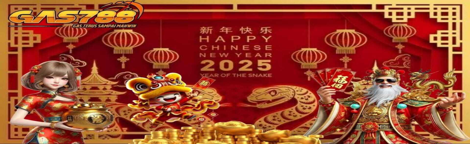 Gong Xi Fat Coi 2025