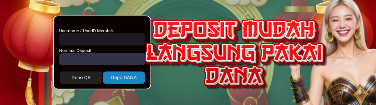DEPOSIT MUDAH GAS788
