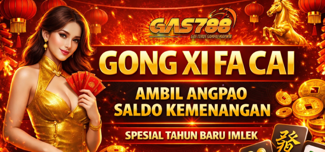 TAHUN BARU IMLEK 2026 GAS788