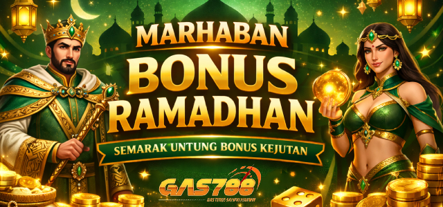 RAMADHAN 2026 GAS788