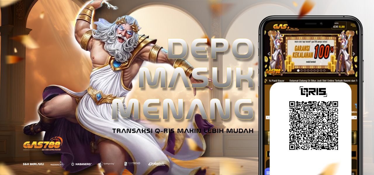 DEPO VIA QRIS