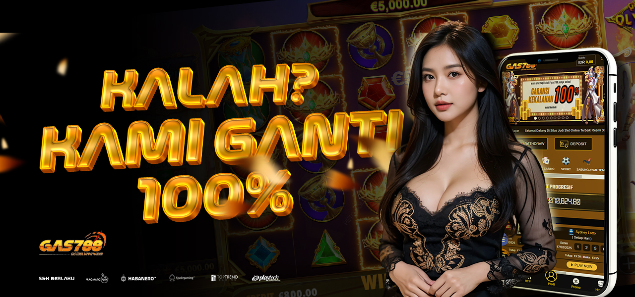 Garansi Kekalahan 100%