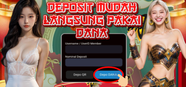DEPOSIT MUDAH GAS788